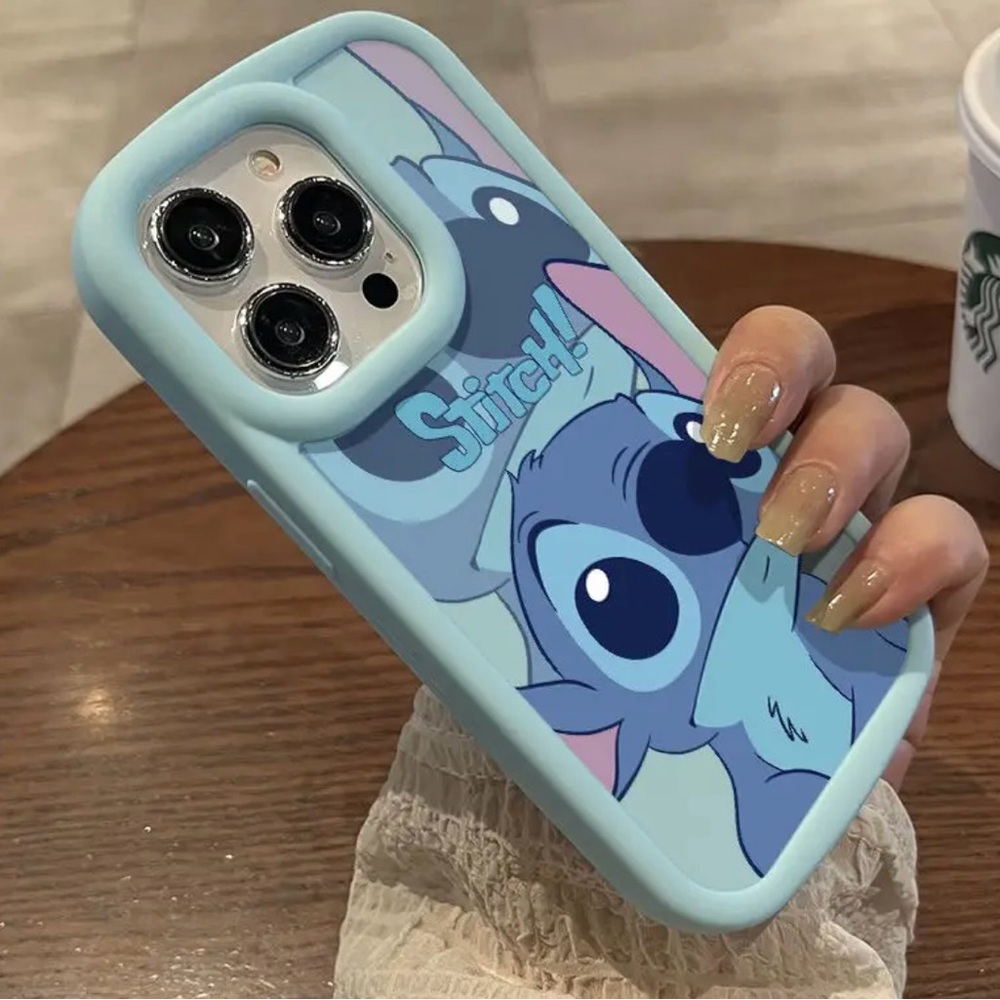 Phone Case IPhone 12 Multicolor Phone accessories,Phone Protection,Stitch Fans